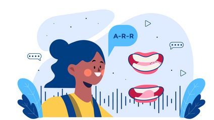 Product image for Online English Pronunciation Course