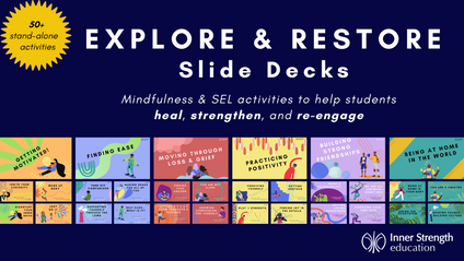 Product image for Explore & Restore Slide Decks Updated!