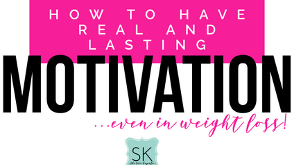 Product image for How to have REAL WEIGHT LOSS MOTIVATION