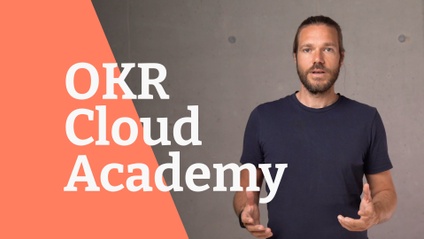 Product image for OKR Cloud Academy – Champion Edition