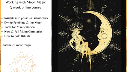 Product image for Working with Moon Magic
