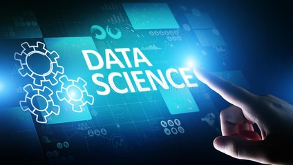 Product image for Data Science for Beginners.