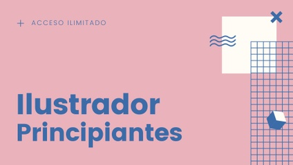 Product image for Ilustrador Principiantes