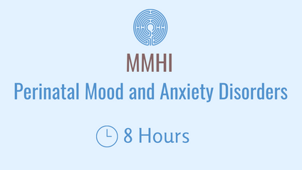Product image for Perinatal Mood & Anxiety Disorders