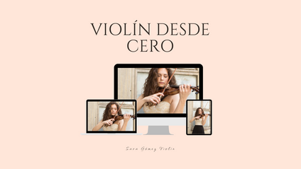 Product image for VIOLÍN DESDE CERO
