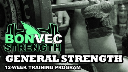 Product image for General Strength