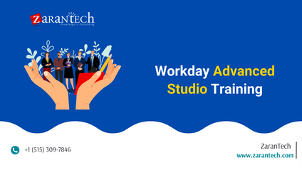 Product image for Workday Advanced Studio Training