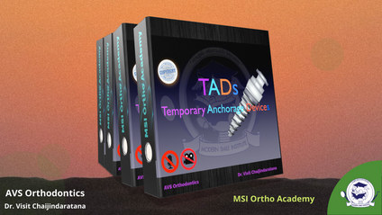 Product image for 11 Temporary Anchorage Devices (TADs)