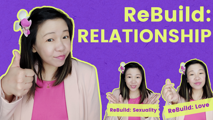 Product image for Rebuild: Relationship