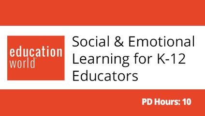 Product image for Social Emotional Learning for K-12 Educators