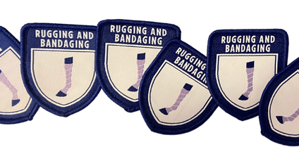 Product image for Rugging & Bandaging