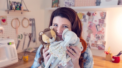 Product image for The Doll Design Workshop - November 2022