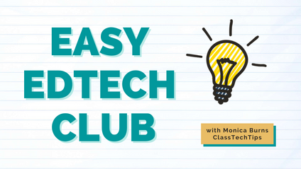 Product image for Easy EdTech Club