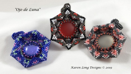 Product image for "Ojo de Luna" Pendant