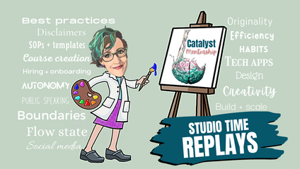 Product image for Studio Time Replays