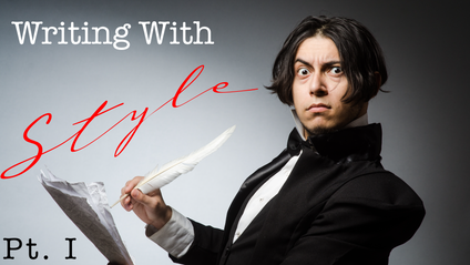 Product image for Writing With Style Part One