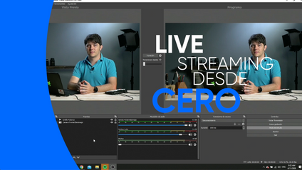 Product image for Streaming desde Cero