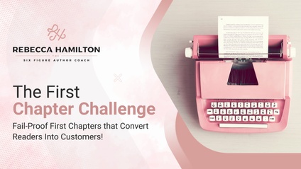 Product image for The First Chapter Challenge