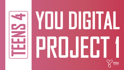 Product image for YOU DIGITAL - PROJECT 1 - TEENS 4 - SOCIAL MEDIA