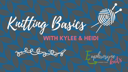 Product image for Knitting Basics