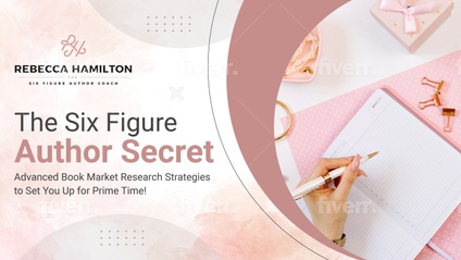 Product image for The Six Figure Author Secret