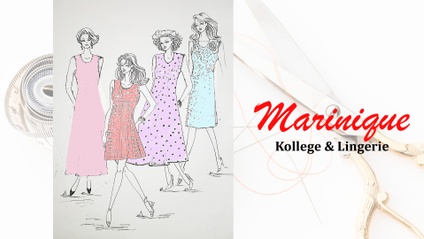 Product image for Design Class 7: Design a stunning Dress