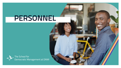 Product image for Worker Cooperative Fundamentals: Personnel