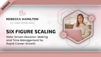 Product image for Six Figure Scaling