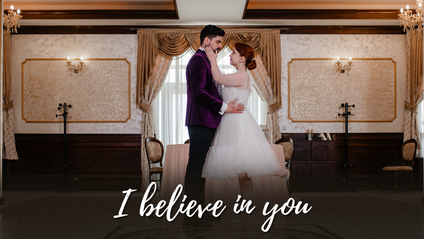 Product image for Il Divo & Celine Dion - I believe in you