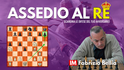 Product image for Assedio al Re