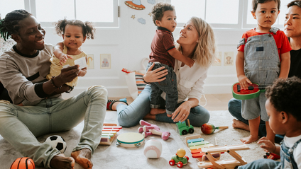 Product image for Extinguishing Bias in Early Childhood