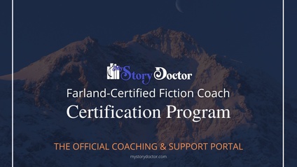 Product image for Farland-Certified Fiction Coach Certification Program