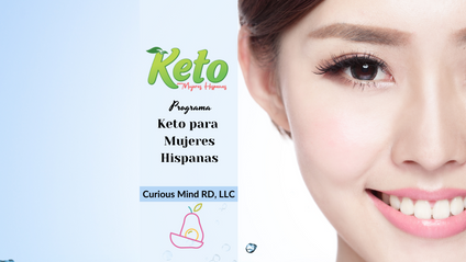 Product image for Curso Keto para Mujeres Hispanas