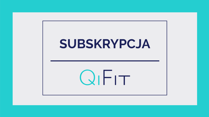 Product image for Subskrypcja QiFit