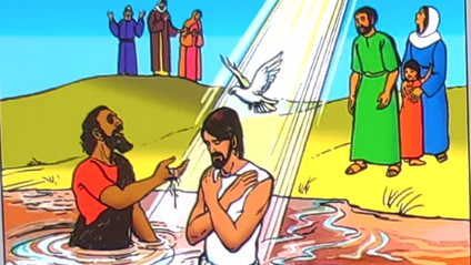 Product image for ASL & Jesus Signs Week 3