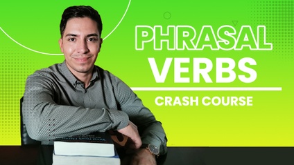 Product image for Phrasal Verbs Crash Course