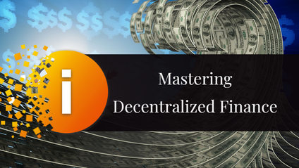 Product image for Mastering Decentralized Finance