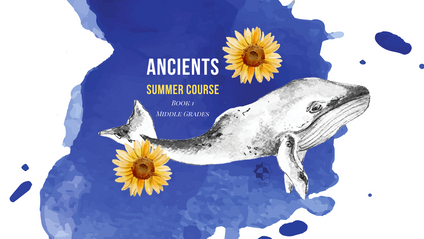 Product image for Summer Course: Middle Grades Ancients