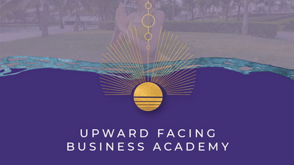Product image for Upward Facing Business Academy