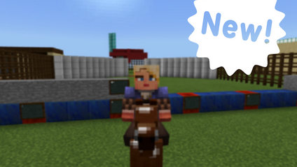 Product image for Minecraft: Fractions Steeplechase