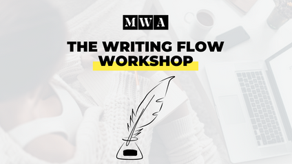Product image for The Writing Flow Workshop