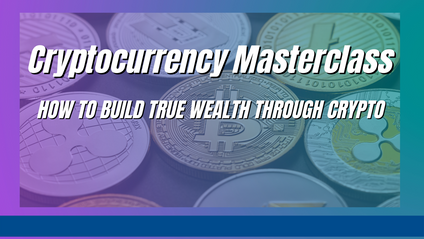 Product image for Cryptocurrency Masterclass