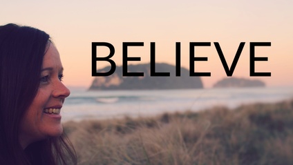 Product image for BELIEVE (May 2022)