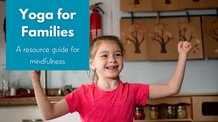 Product image for Yoga for Families