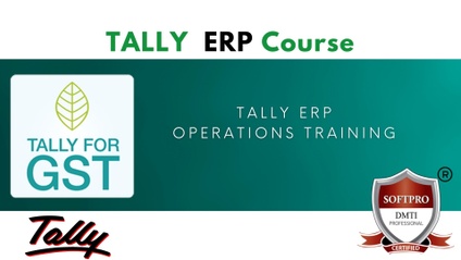 Product image for Certified Course In Tally