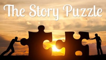 Product image for The Story Puzzle
