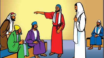 Product image for ASL & Jesus Signs Week 11