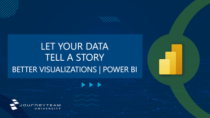 Product image for Let your Data Tell a Story With Improved Visualizations Using Microsoft Power BI