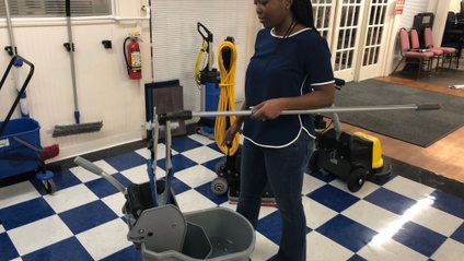 Product image for SDOC Onboarding #5 General Cleaning