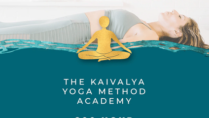 Product image for The Kaivalya Yoga Method®: 200-Hour Teacher Training Certification Program